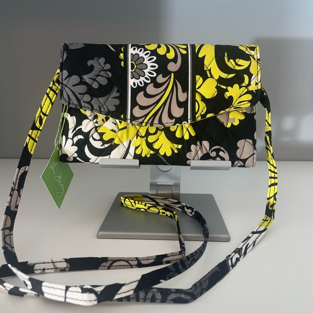 NWT Vera Bradley Wallet /Crossbody